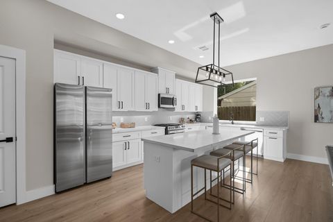 Tiny photo for 6835 Weston Street #A, Houston, TX 77021 (MLS # 74233413)