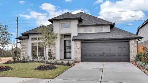 Photo of 5026 Albany Shores Lane, Fulshear, TX 77441 (MLS # 8190245)