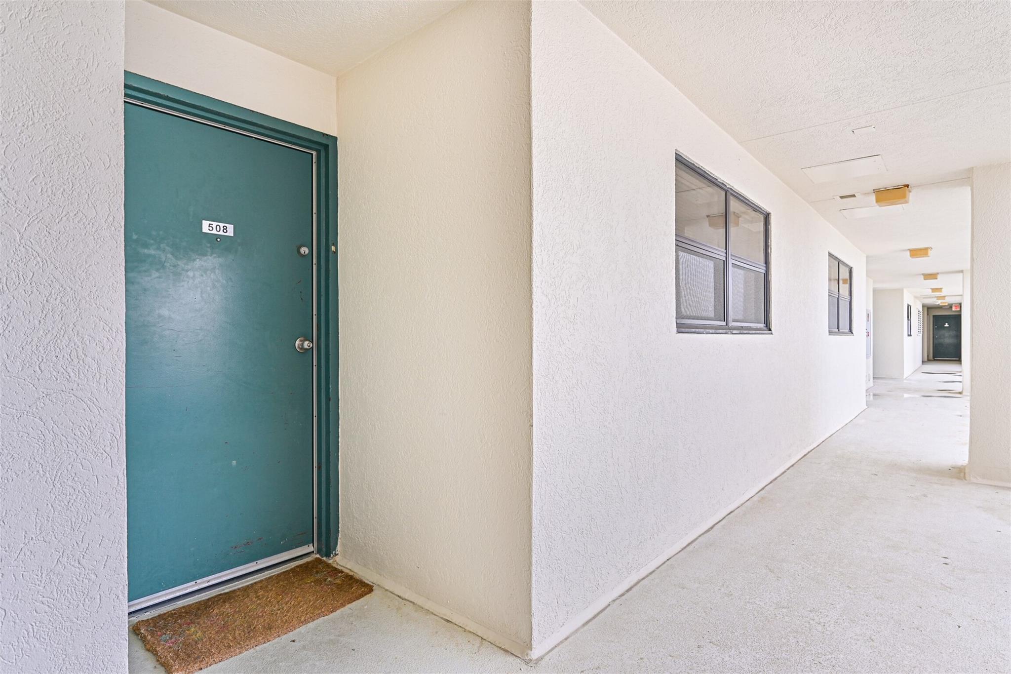 7700 Seawall Unit 508 Boulevard 508