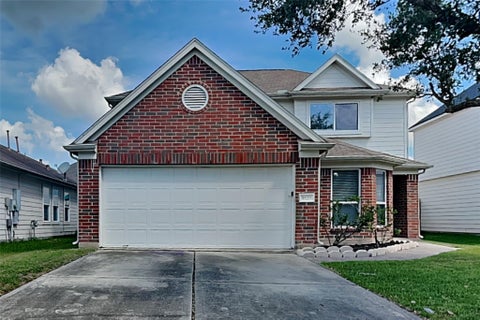 Photo of 9829 Hyacinth Way, Conroe, TX 77385 (MLS # 92063735)