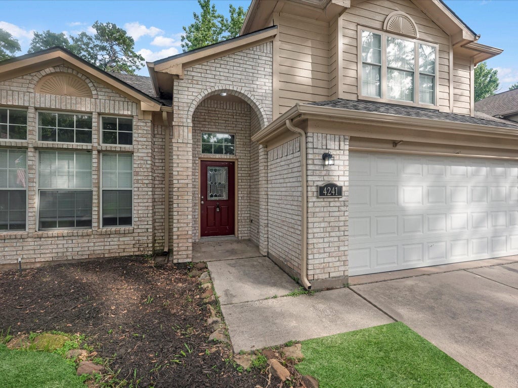Photo of 4241 Mountain Peak Way, Houston, TX 77345 (MLS # 24303342)