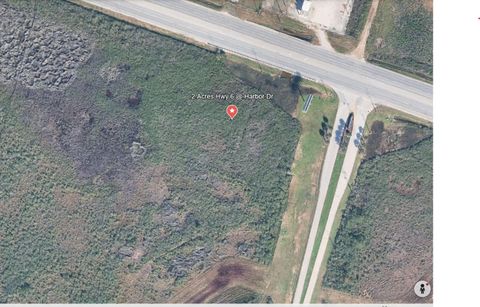 Vacant Land For Sale - TRACT 2-4 Hwy 6<br/> Hitchcock, TX 77563