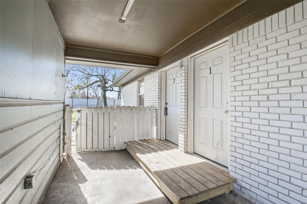 Photo of 6318 Laramie Street #2, Humble, TX 77396 (MLS # 36518902)