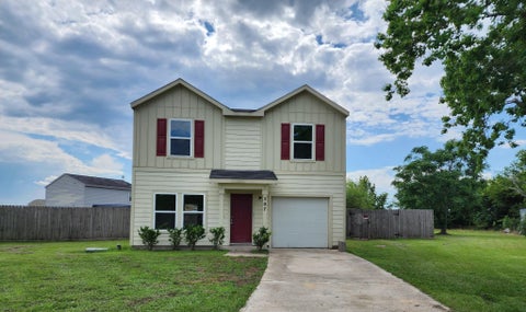 Homes For Sale - 207 Branch Circle<br/> Fort Bend County, Kendleton, TX 77451
