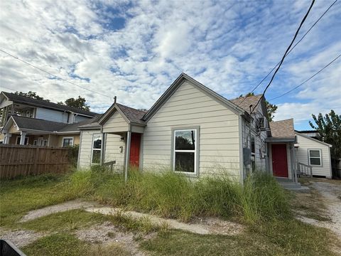 Photo of 7019 Bonham Street, Houston, TX 77020 (MLS # 33208495)
