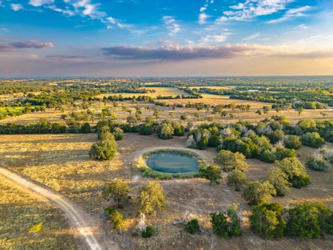 Photo of 5325 E Blaschke Road, Schulenburg, TX 78956 (MLS # 15006819)