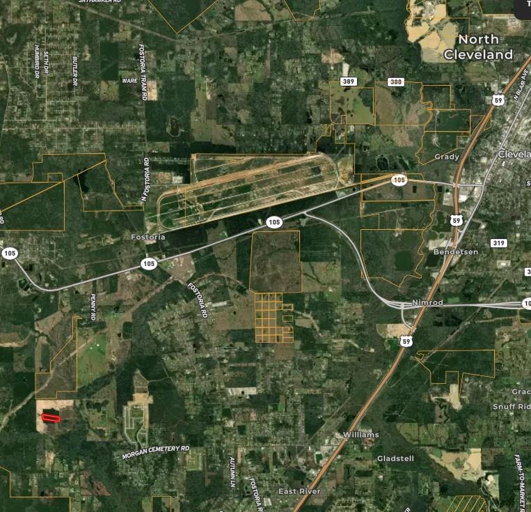 TBD Morgan Cemetary Rd