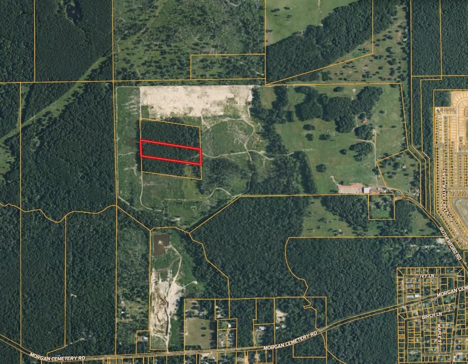 TBD Morgan Cemetary Rd