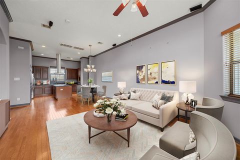 Photo of 1178 Hempstead Villa Lane, Houston, TX 77008 (MLS # 13137555)