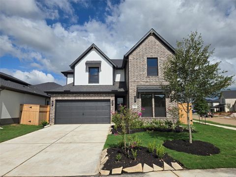 Photo of 29710 Bur Creek Lane Ln, Fulshear, TX 77441 (MLS # 28393841)