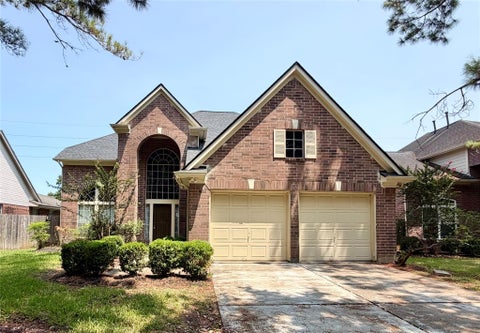 Photo of 4614 Forest Home Drive, Missouri City, TX 77459 (MLS # 61137980)