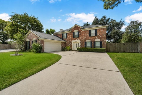 Photo of 7503 Valley Laurel Court, Houston, TX 77095 (MLS # 19477122)