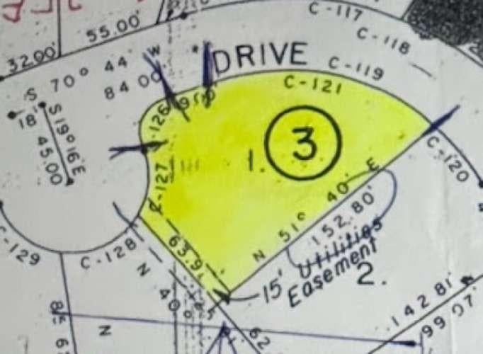0 Belair Drive