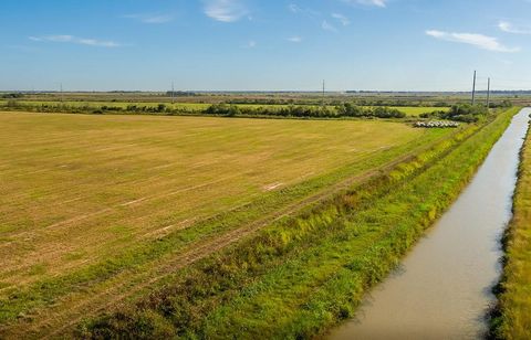 Vacant Land For Sale - 5999 Fm 1663 Road<br/> Winnie, TX 77538