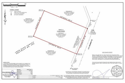 Photo of TBD Us 59 North, Moscow, TX 75960 (MLS # 81870887)