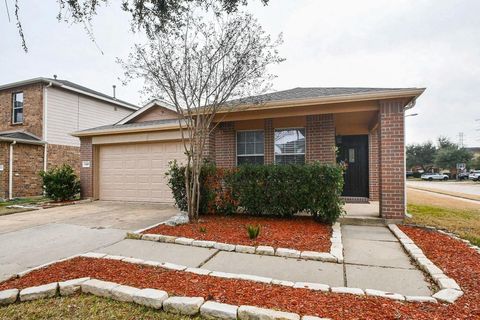 19327 Christine Crossing Drive Richmond TX 77407