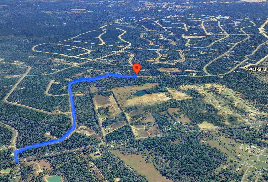 15820 Ridge Rock Road