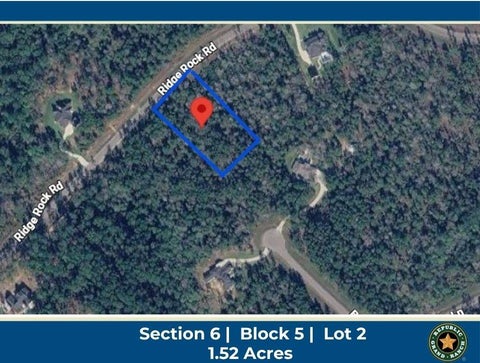 Photo of 15820 Ridge Rock Road, Willis, TX 77378 (MLS # 10988542)