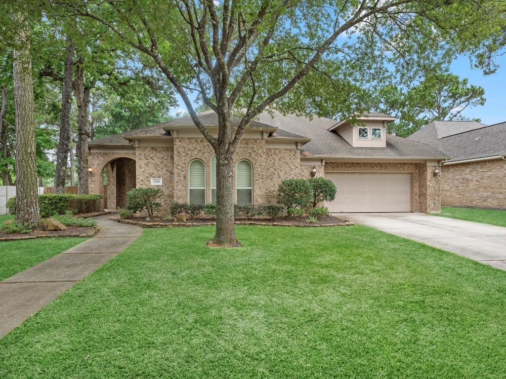 Photo of 25398 Ramrock Drive, Porter, TX 77365 (MLS # 82202854)