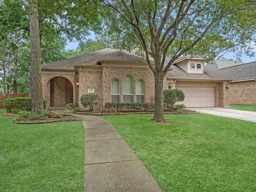 Photo of 25398 Ramrock Drive, Porter, TX 77365 (MLS # 82202854)