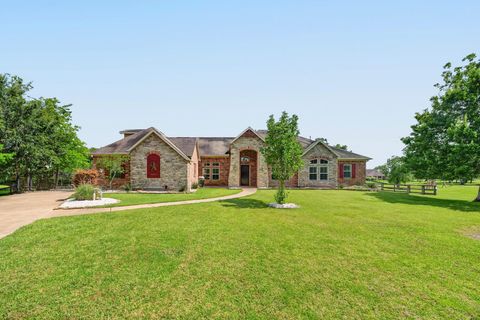 Photo of 1111 League Trace, Richmond, TX 77406 (MLS # 7066256)