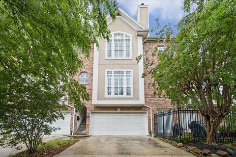 Photo of 5104 Fairmont Street, Houston, TX 77005 (MLS # 40536828)