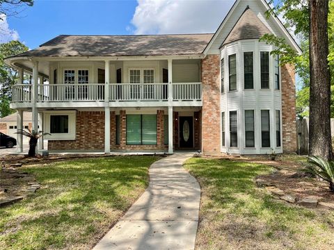 Photo of 21122 Harvest Hill Lane, Houston, TX 77073 (MLS # 6093418)