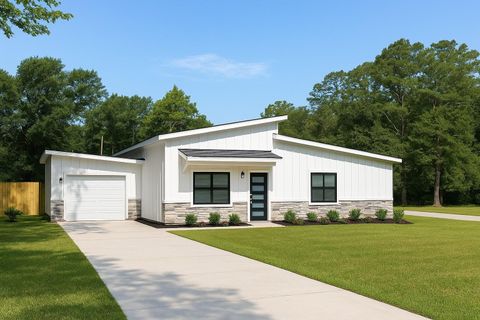 Photo of 25772 Hickory Lane, Splendora, TX 77372 (MLS # 4271476)