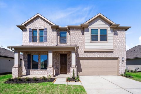 Photo of 3519 Rocky Aspen Drive, Spring, TX 77373 (MLS # 44867473)