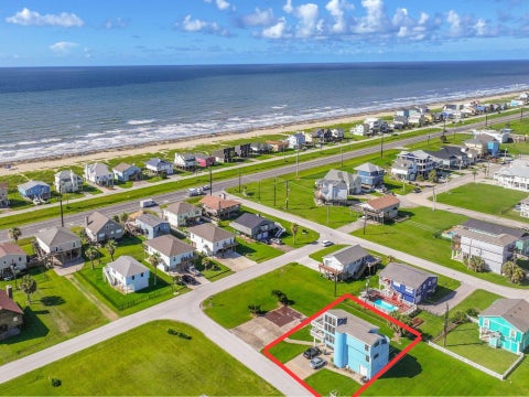 Photo of 4224 Fort Bend Drive, Galveston, TX 77554 (MLS # 11700629)