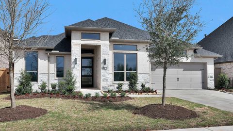 Photo of 412 Starlight Grove Court, Katy, TX 77493 (MLS # 18978136)