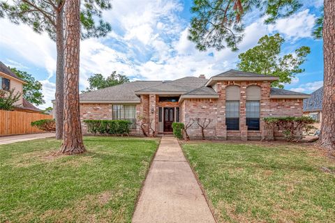 Photo of 14818 La Rana Drive, Houston, TX 77083 (MLS # 65271530)