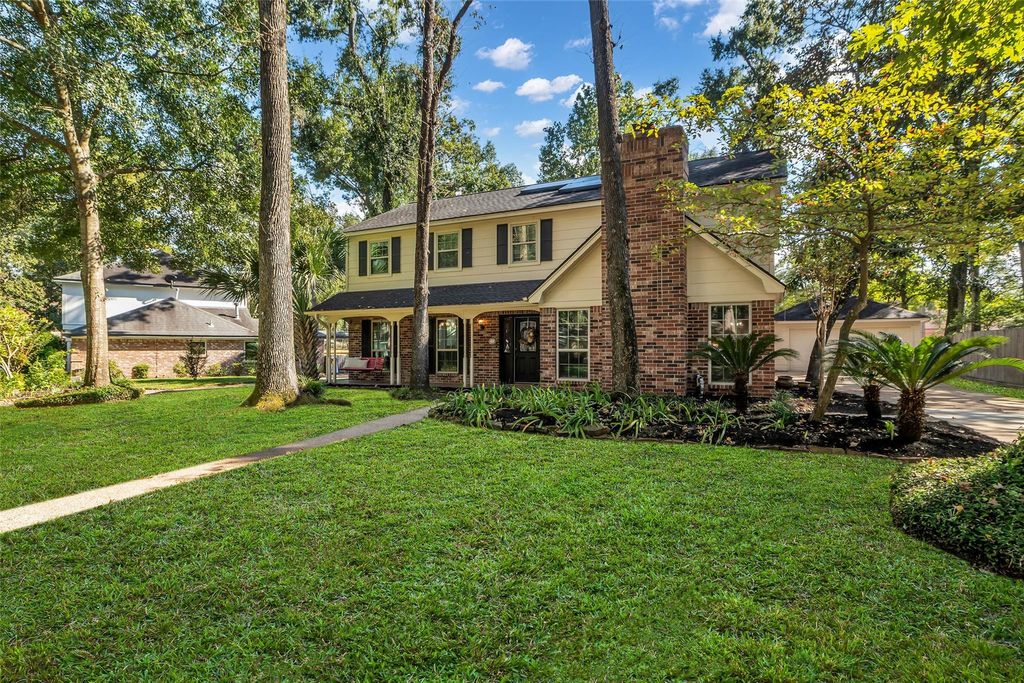 Photo of 2406 Fir Grove Drive, Houston, TX 77339 (MLS # 24662937)