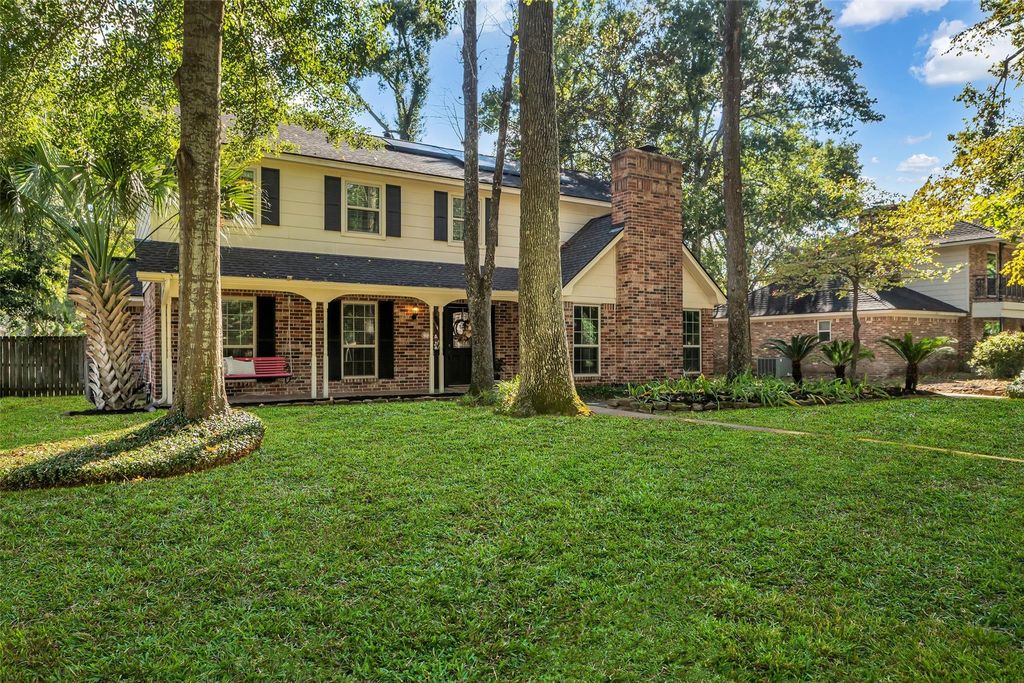 Photo of 2406 Fir Grove Drive, Houston, TX 77339 (MLS # 24662937)