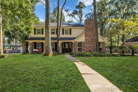 Photo of 2406 Fir Grove Drive, Houston, TX 77339 (MLS # 24662937)