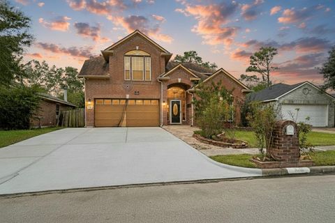 Photo of 3818 Ridge Canyon Road, Baytown, TX 77521 (MLS # 95276151)