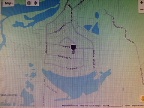 Vacant Land For Sale - 3326 Upper Lake 0014 Drive<br/> Houston, TX 77338