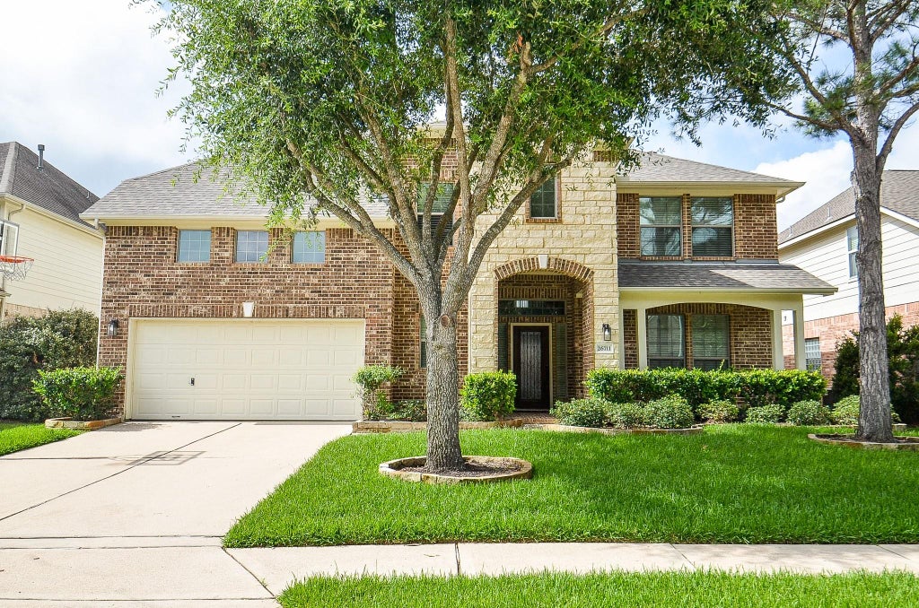 Photo of 26711 Eagle Park Lane, Katy, TX 77494 (MLS # 42889309)
