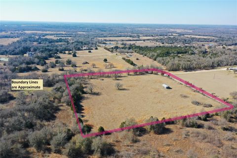 Vacant Land For Sale - 753 Fcr 601<br/> Teague, TX 75860
