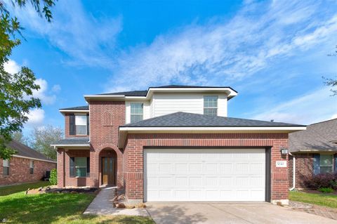 Photo of 3040 Sweet Gum Bay Court, Dickinson, TX 77539 (MLS # 6936661)