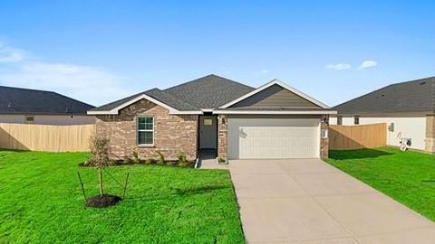 Photo of 1519 Splashing Wave Drive, Iowa Colony, TX 77583 (MLS # 58016476)