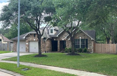 16003 Rustlers Trail Lane Cypress TX 77429