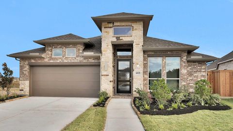 Photo of 6915 Hollow Farm Drive, Manvel, TX 77578 (MLS # 44562842)
