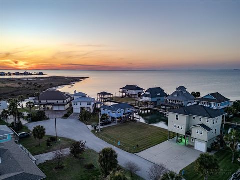 Photo of 23006 Martes Street, Galveston, TX 77554 (MLS # 77480126)