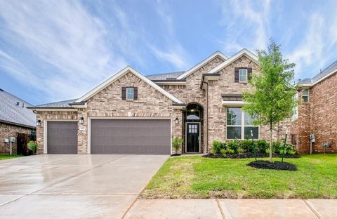 Photo of 419 Stonebrook Lane, Conroe, TX 77304 (MLS # 33144806)
