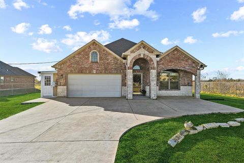 Photo of 19545 Crosby Eastgate Road, Crosby, TX 77532 (MLS # 7861315)