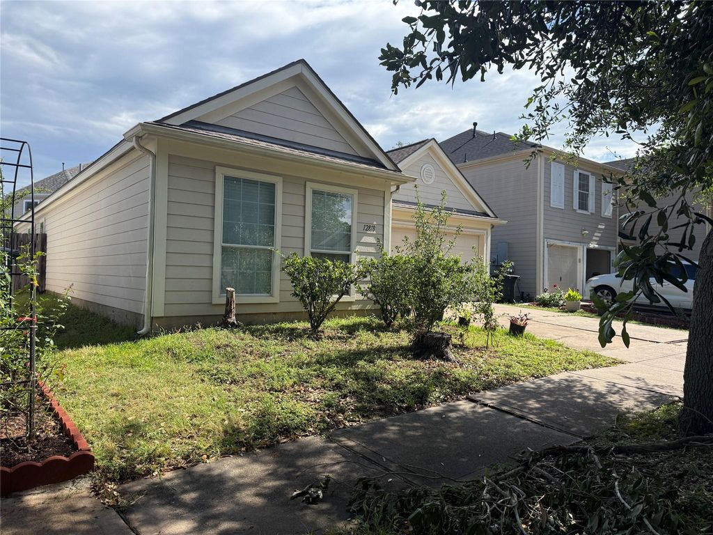 Photo of 12818 Magenta Oaks Drive, Houston, TX 77072 (MLS # 44563126)