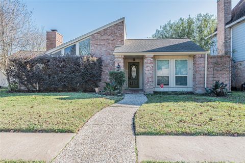 Photo of 4418 Lost Spring Drive, Houston, TX 77084 (MLS # 95294956)