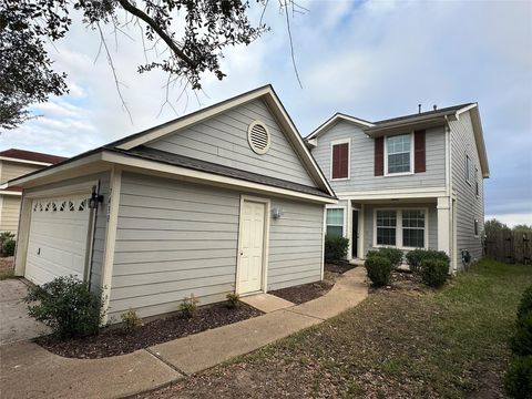 Photo of 7430 Rabbitt Ridge, Missouri City, TX 77459 (MLS # 72110278)