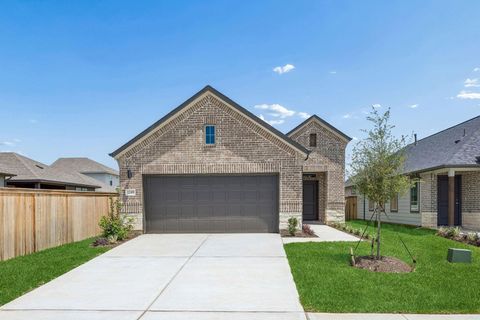 Photo of 1249 Minorca Street, Huffman, TX 77336 (MLS # 3063847)